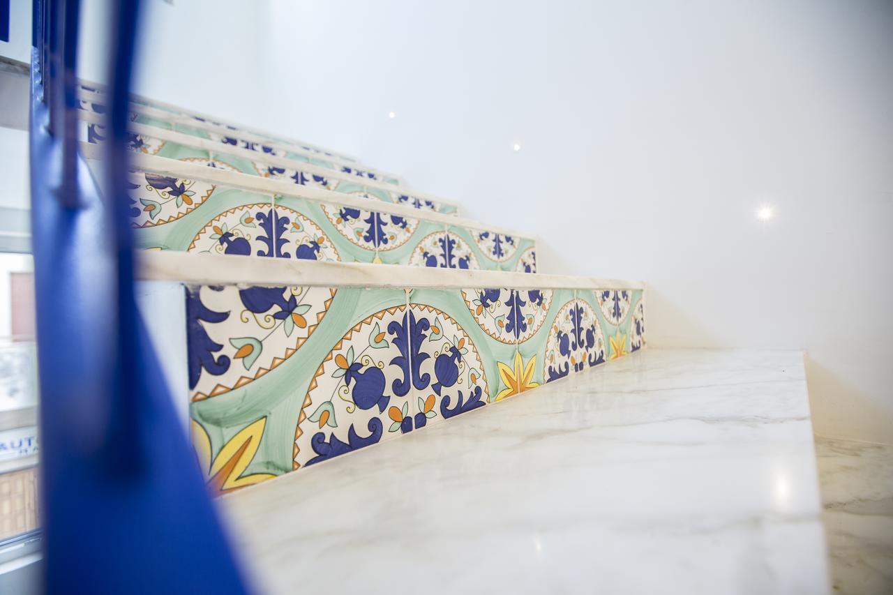 Le Bateau Bleu - Adults Only 12 Plus Porto Cesareo Exterior foto