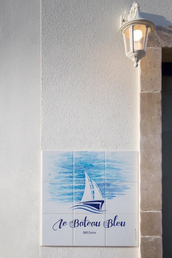 Le Bateau Bleu - Adults Only 12 Plus Porto Cesareo Exterior foto