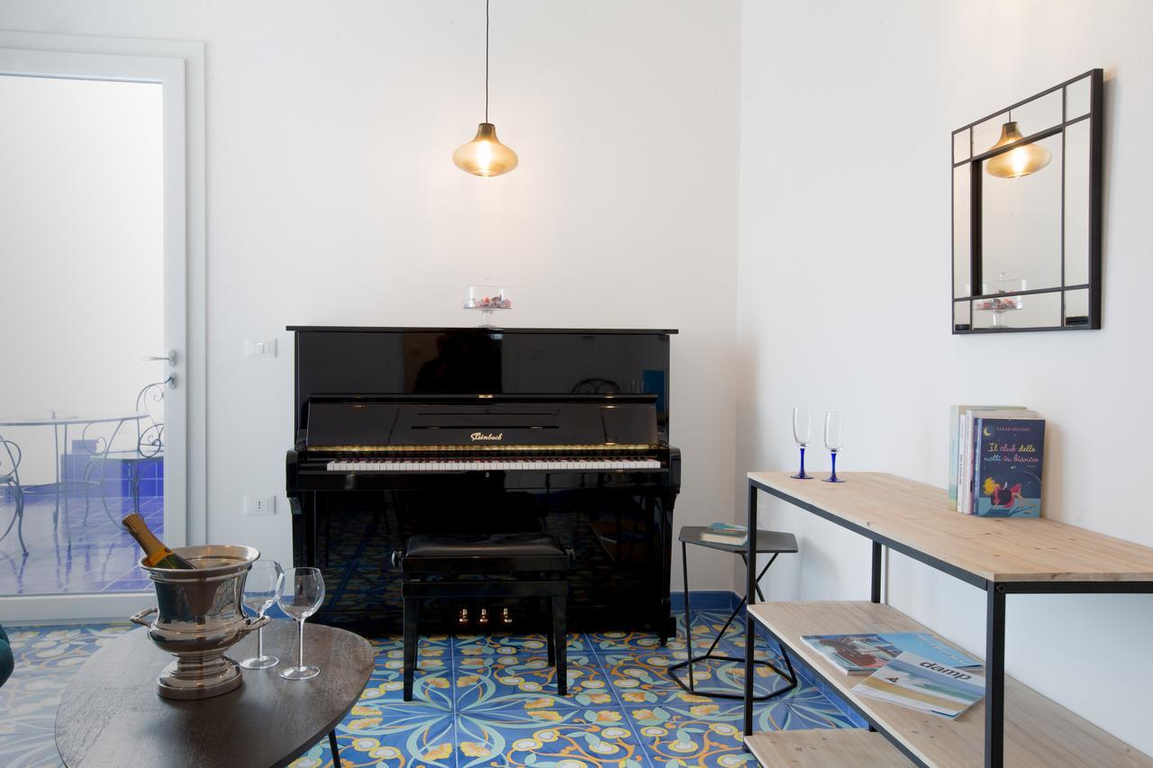 Le Bateau Bleu - Adults Only 12 Plus Porto Cesareo Exterior foto