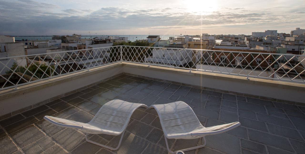 Le Bateau Bleu - Adults Only 12 Plus Porto Cesareo Exterior foto