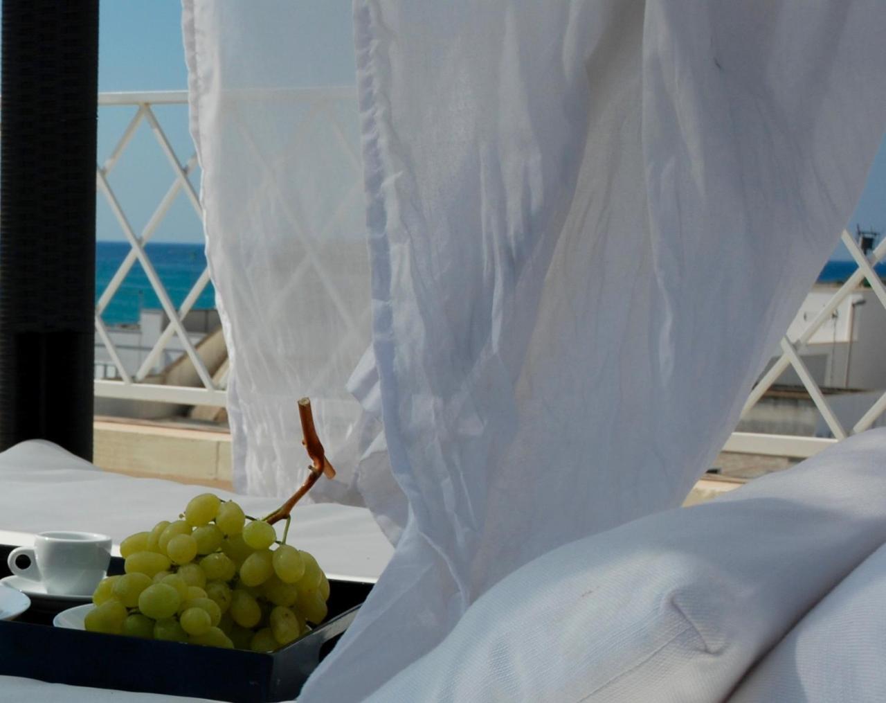 Le Bateau Bleu - Adults Only 12 Plus Porto Cesareo Exterior foto